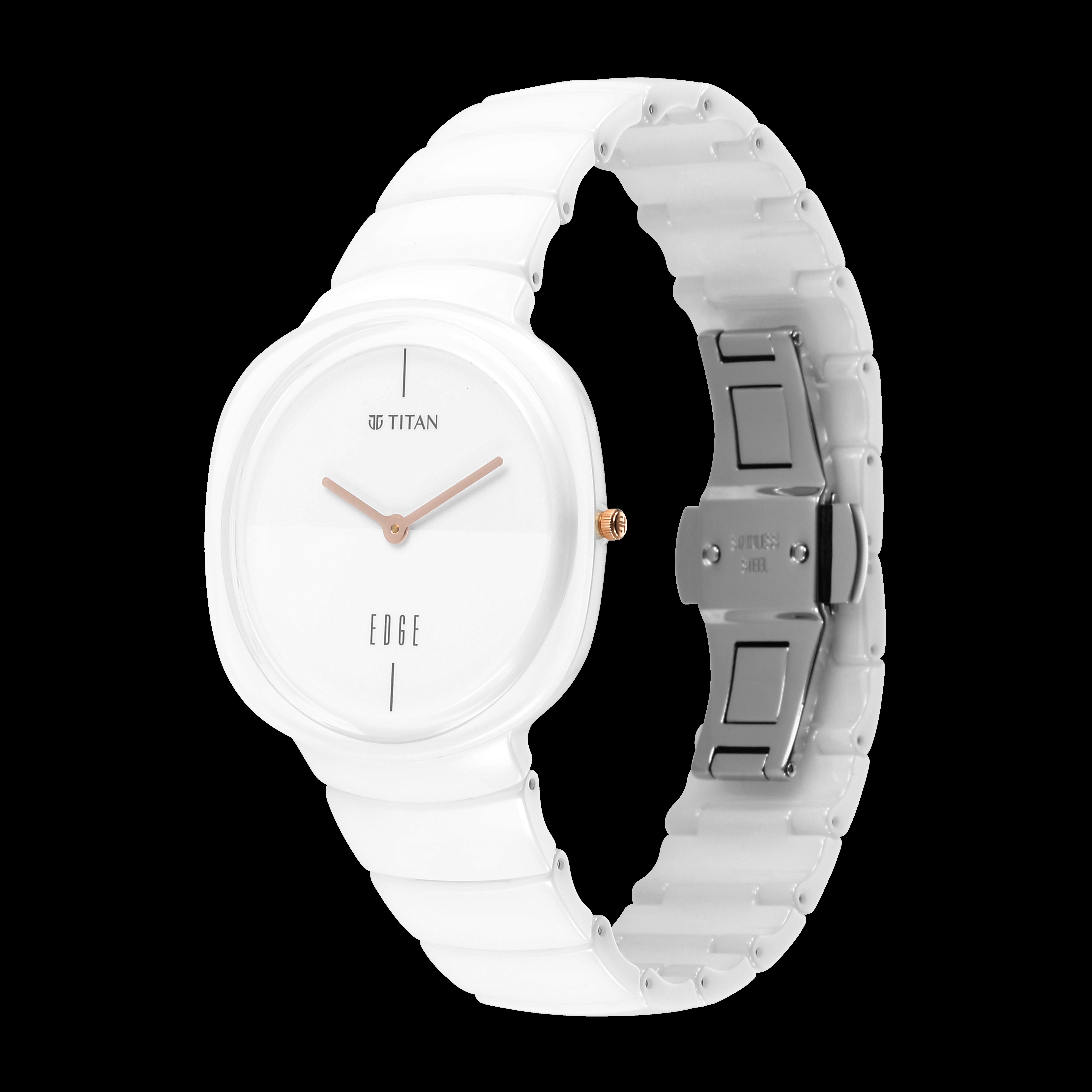 Titan introduces ‘Edge Squircle’ unisex watches under Edge Ceramic collection